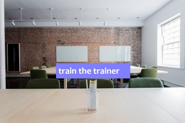 team training coaching