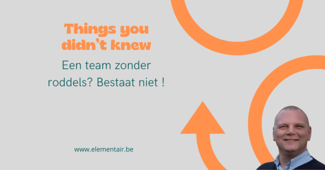 linkedin Een team zonder roddels? Bestaat niet ! Een team zonder roddels? Bestaat niet !